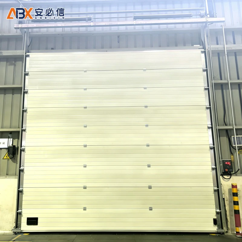 深圳市分段式提升门